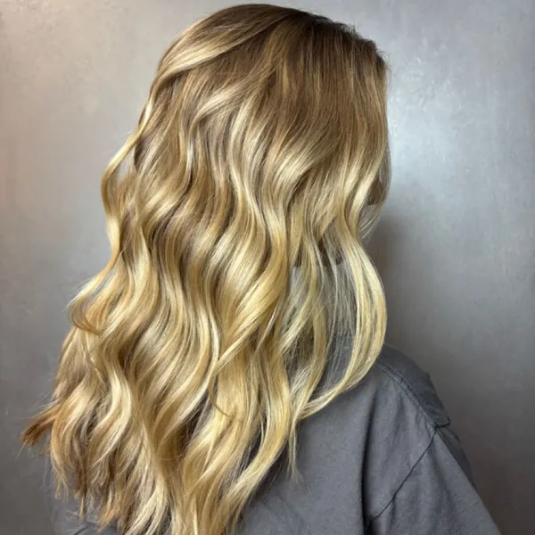 Hair work by Deanna Does My Hair