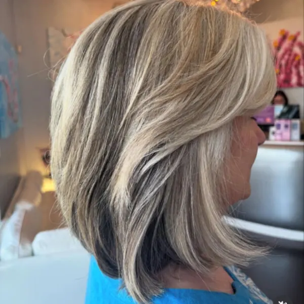 Hair work by Deanna Does My Hair