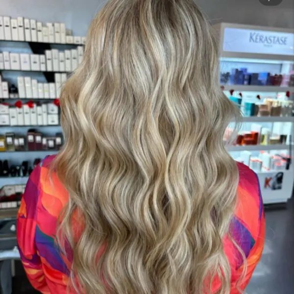 Hair work by Deanna Does My Hair