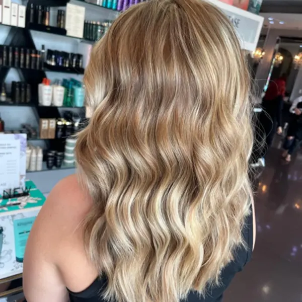 Hair work by Deanna Does My Hair