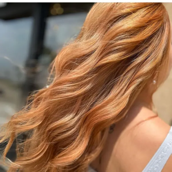 Hair work by Deanna Does My Hair