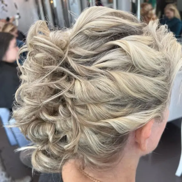Hair work by Deanna Does My Hair