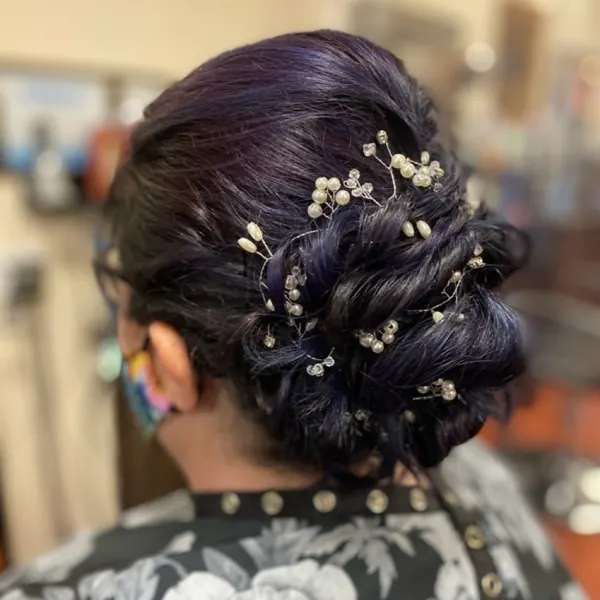 Hair work by Deanna Does My Hair
