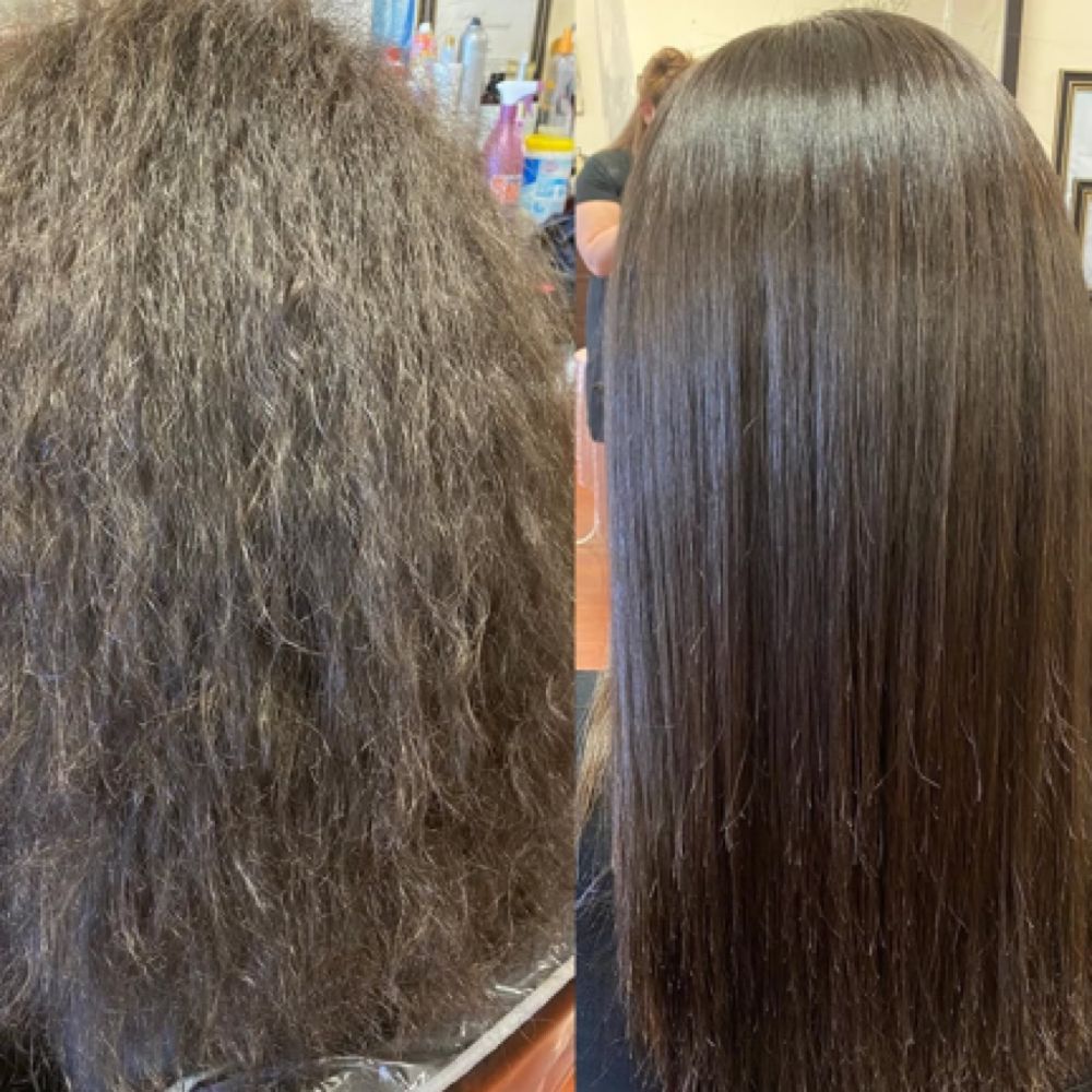 Hair work by Deanna Does My Hair