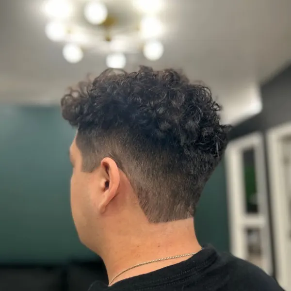 Hair work by Demi Beauty
