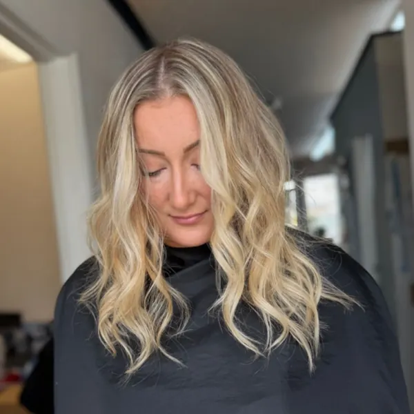 Hair work by Destiny Hair Artistry