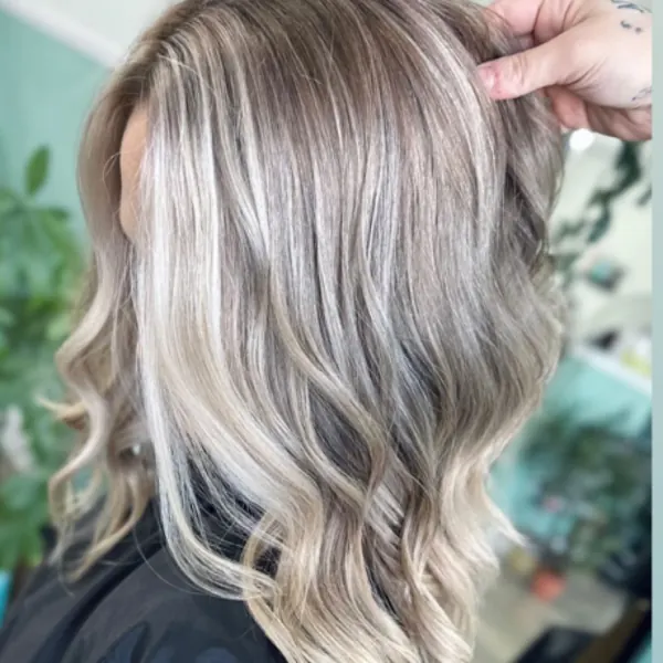 Hair work by Destiny Hair Artistry
