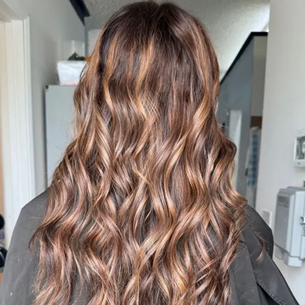 Hair work by Destiny Hair Artistry