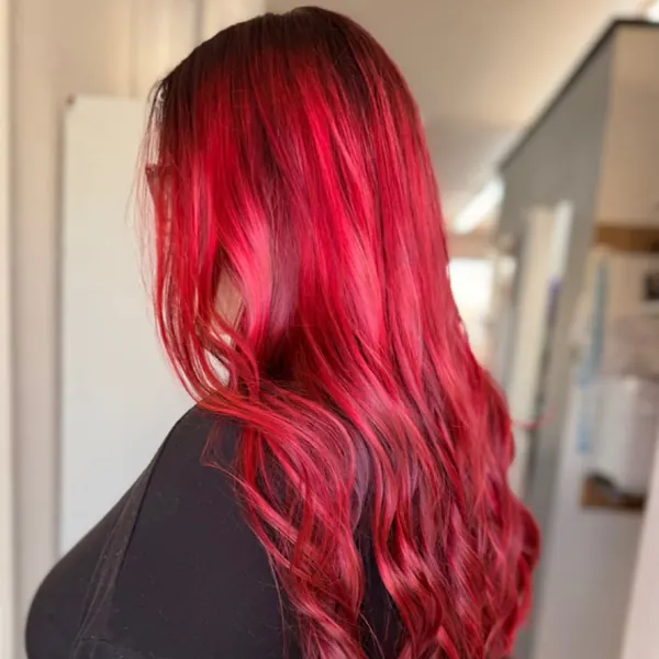 Hair work by Destiny Hair Artistry