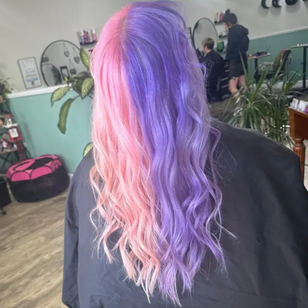 Hair work by Destiny Hair Artistry