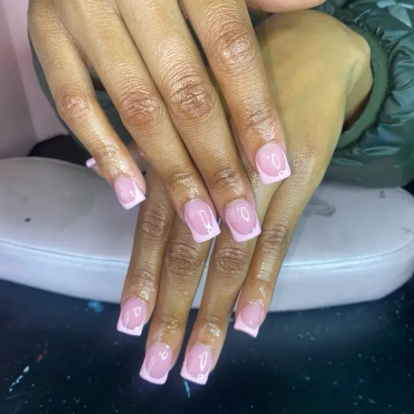Nail work by DheLuxPerfection