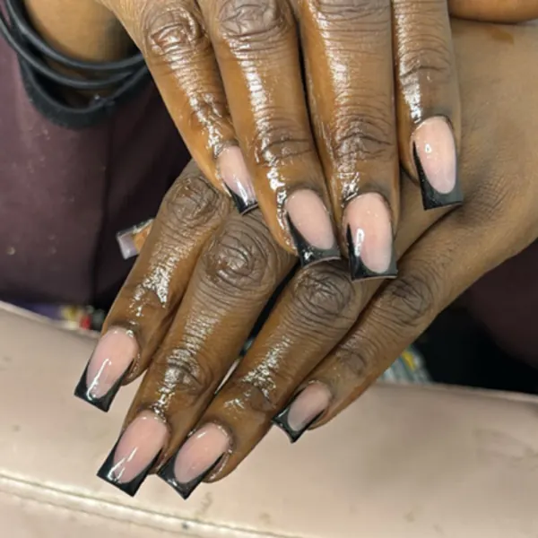 Nail work by DheLuxPerfection