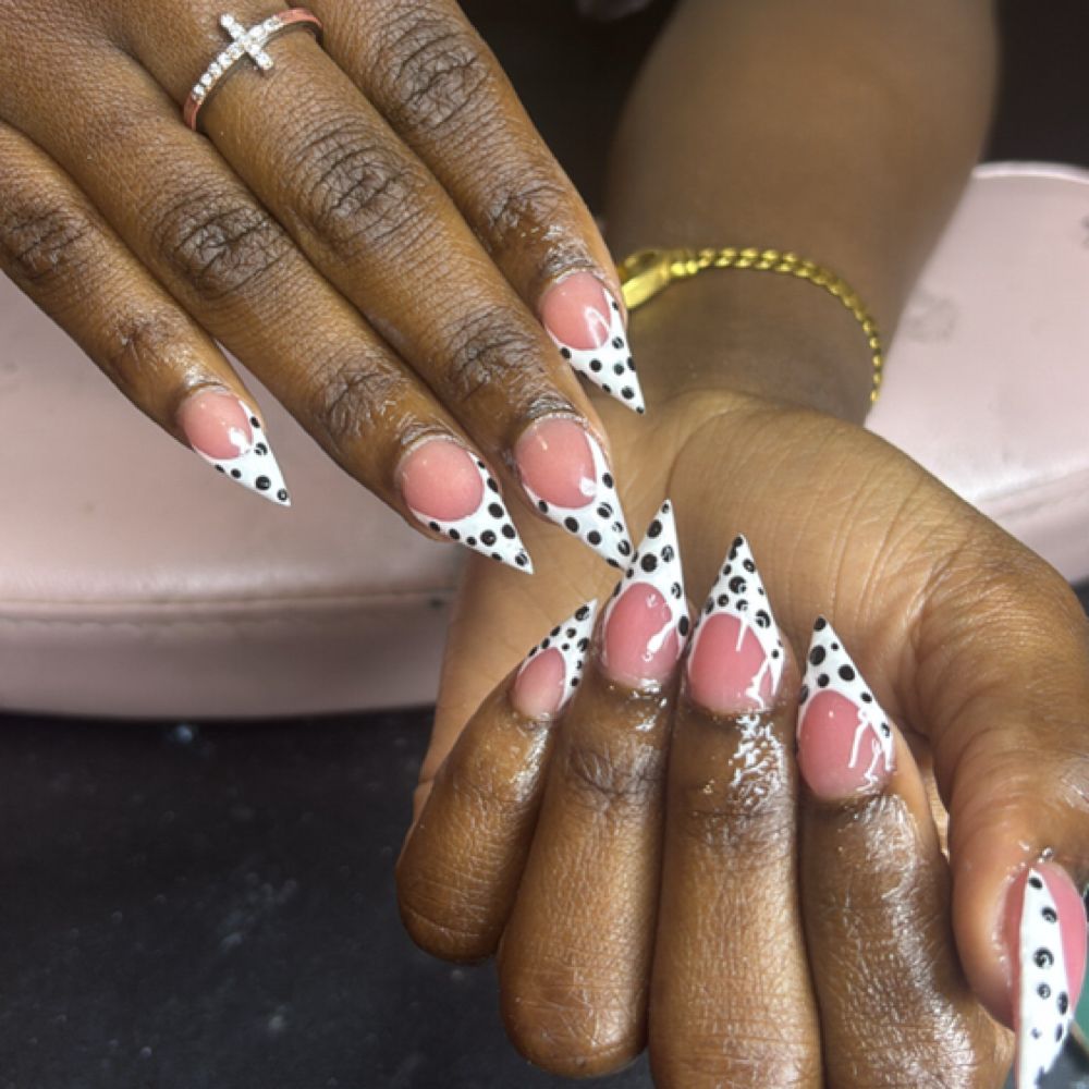 Nail work by DheLuxPerfection