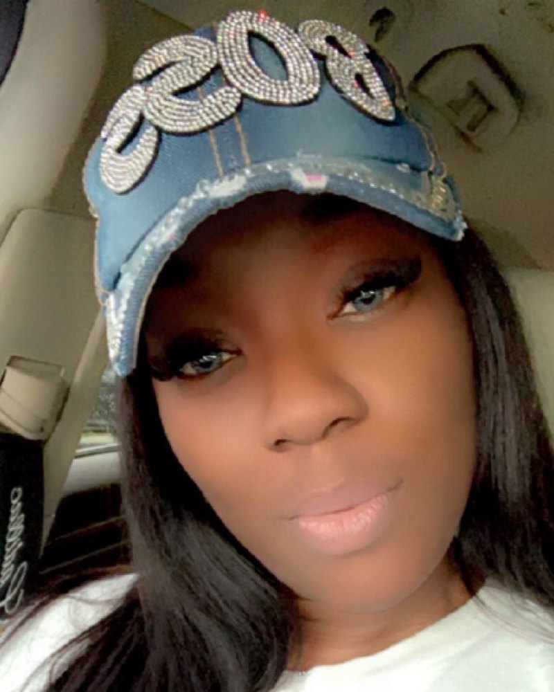 Donnette Miller, owner of Diamonds Nailbar