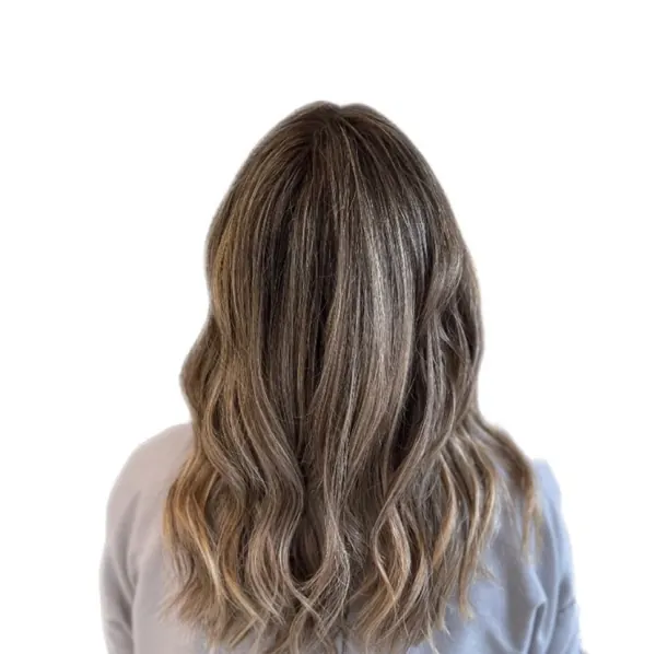 Hair work by Eden Hair Artistry