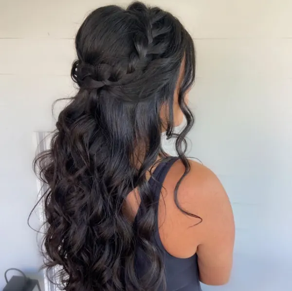 Hair work by Eden Hair Artistry