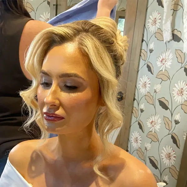 Hair work by Eden Hair Artistry
