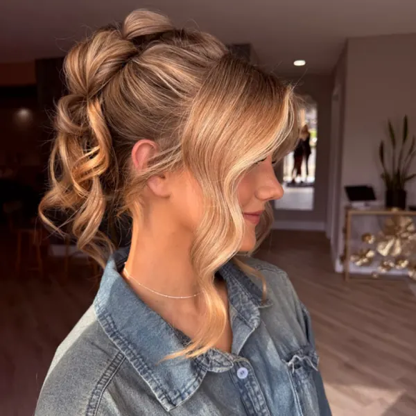Hair work by Eden Hair Artistry