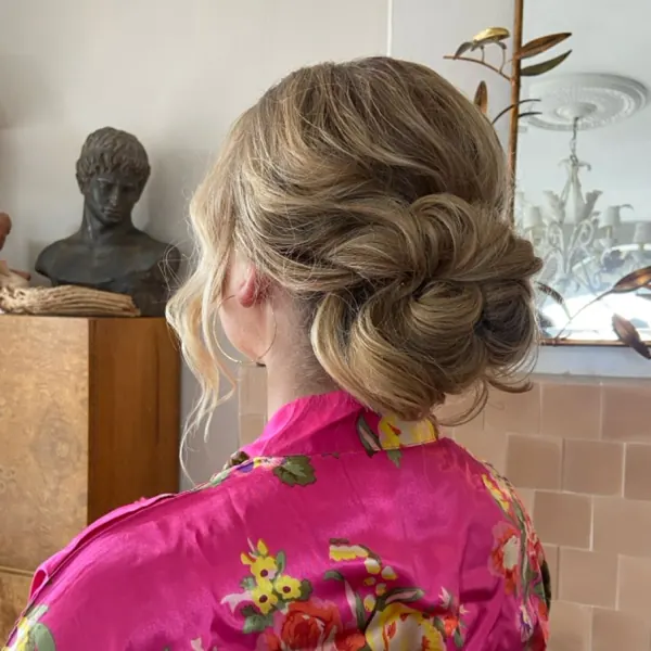 Hair work by Eden Hair Artistry