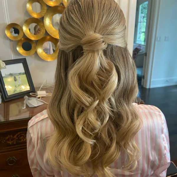 Hair work by Eden Hair Artistry