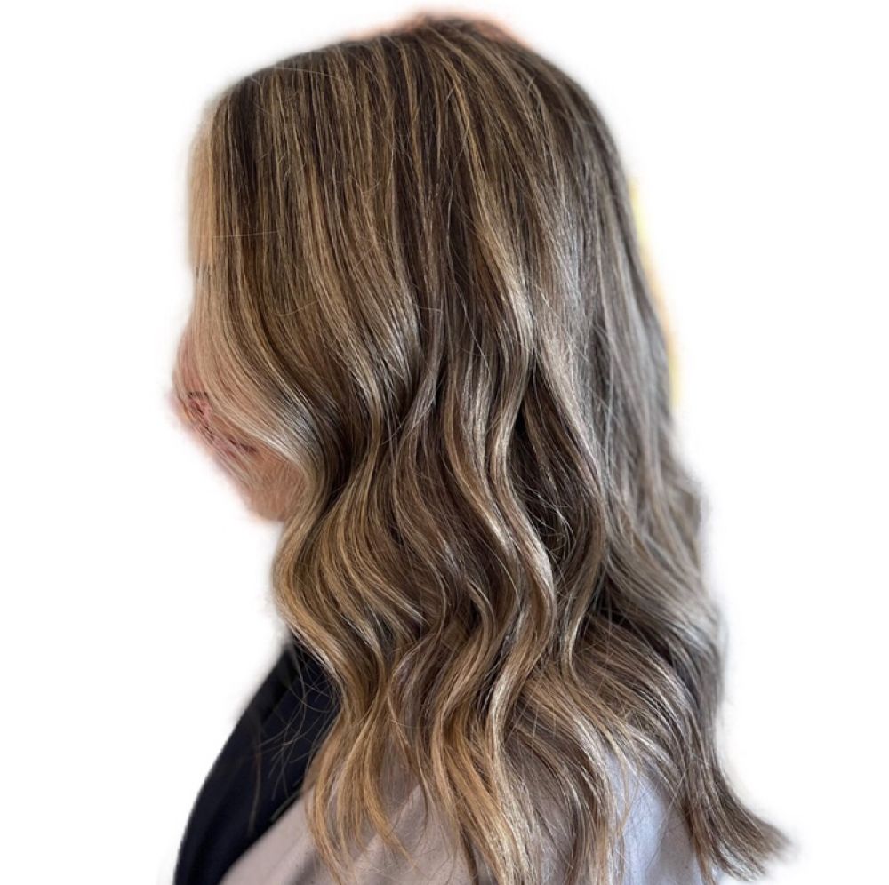 Hair work by Eden Hair Artistry