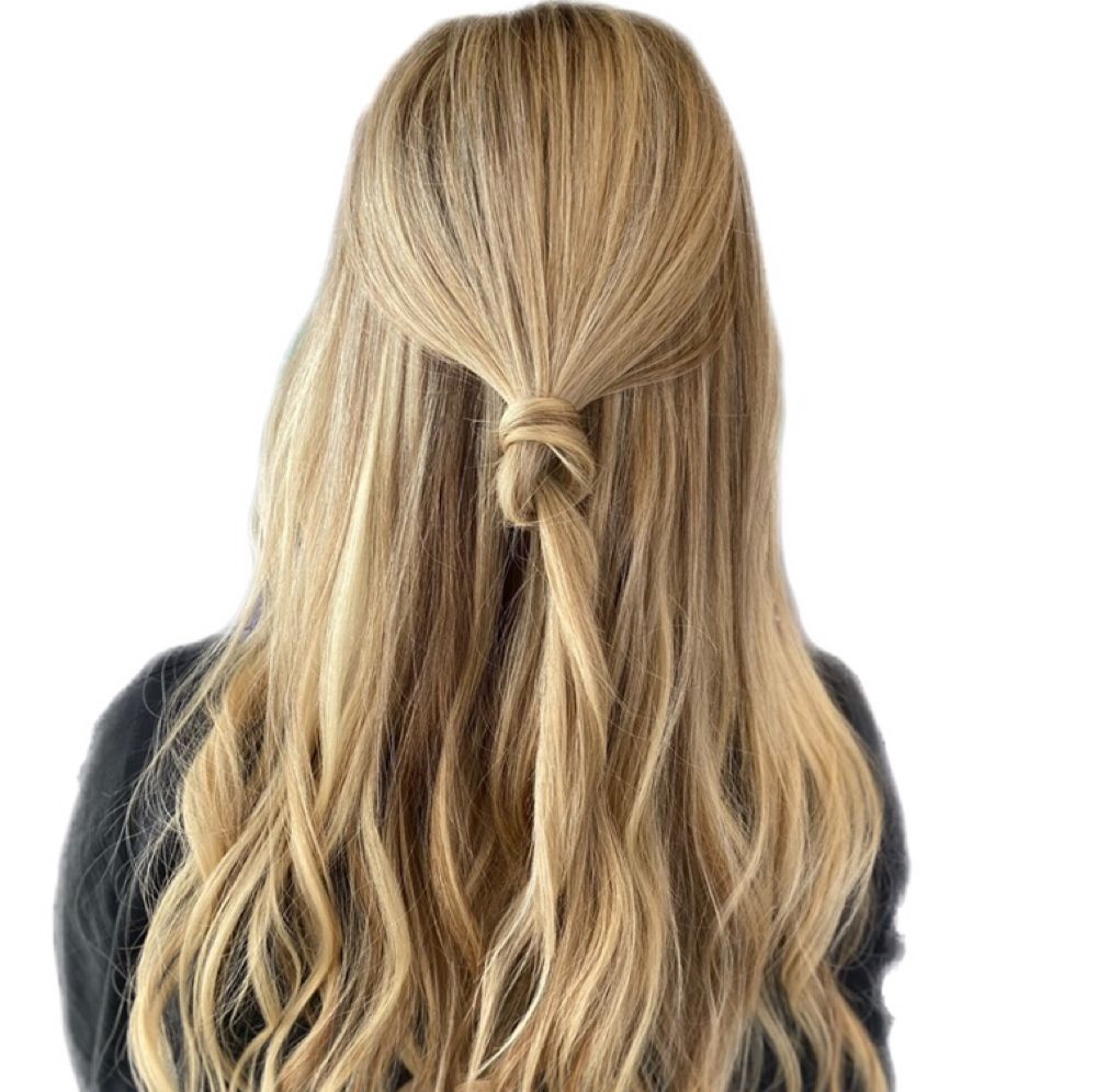 Hair work by Eden Hair Artistry