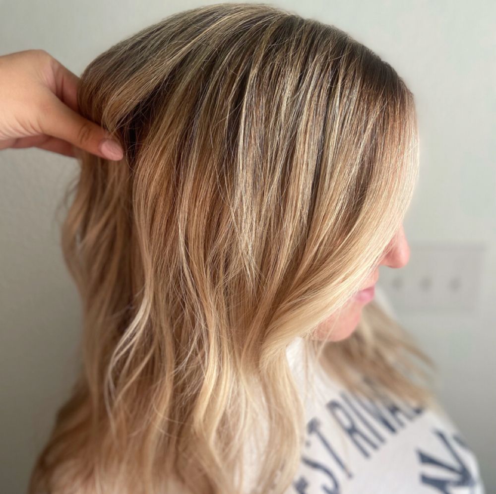 Hair work by Eden Hair Artistry