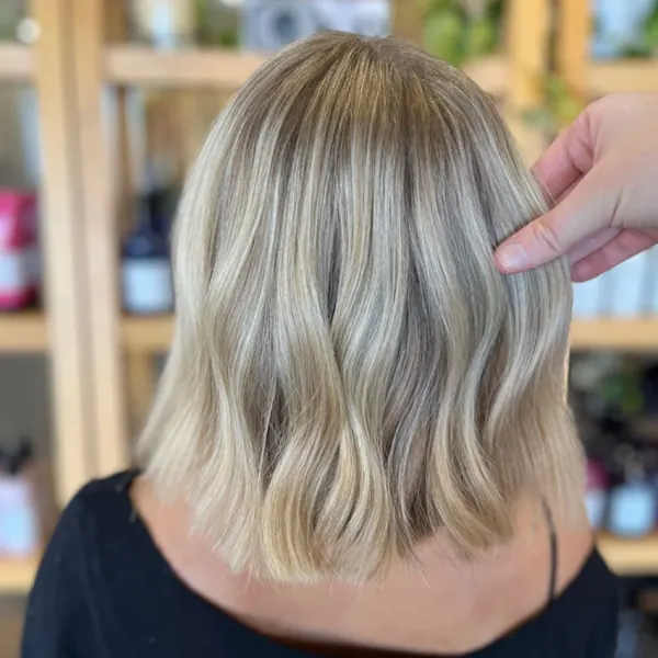 Hair work by Ember & Mane