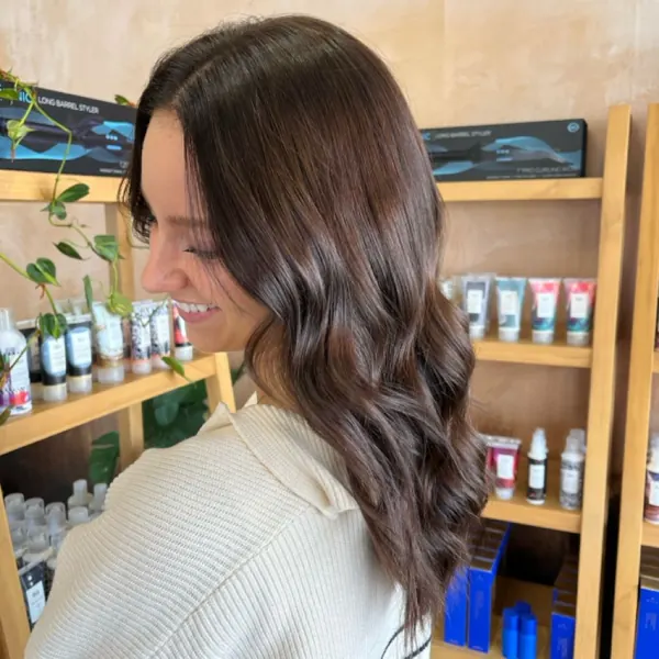 Hair work by Ember & Mane