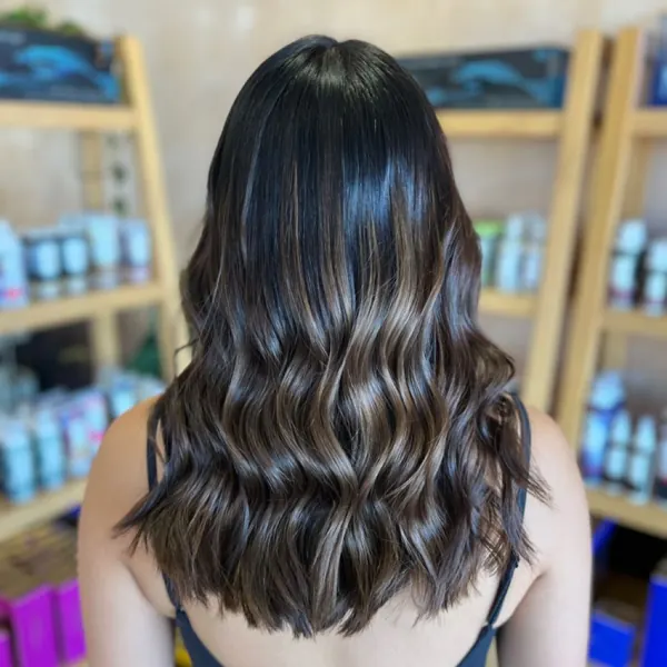 Hair work by Ember & Mane