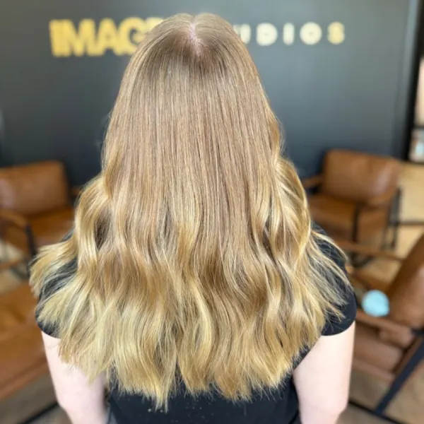 Hair work by Ember & Mane