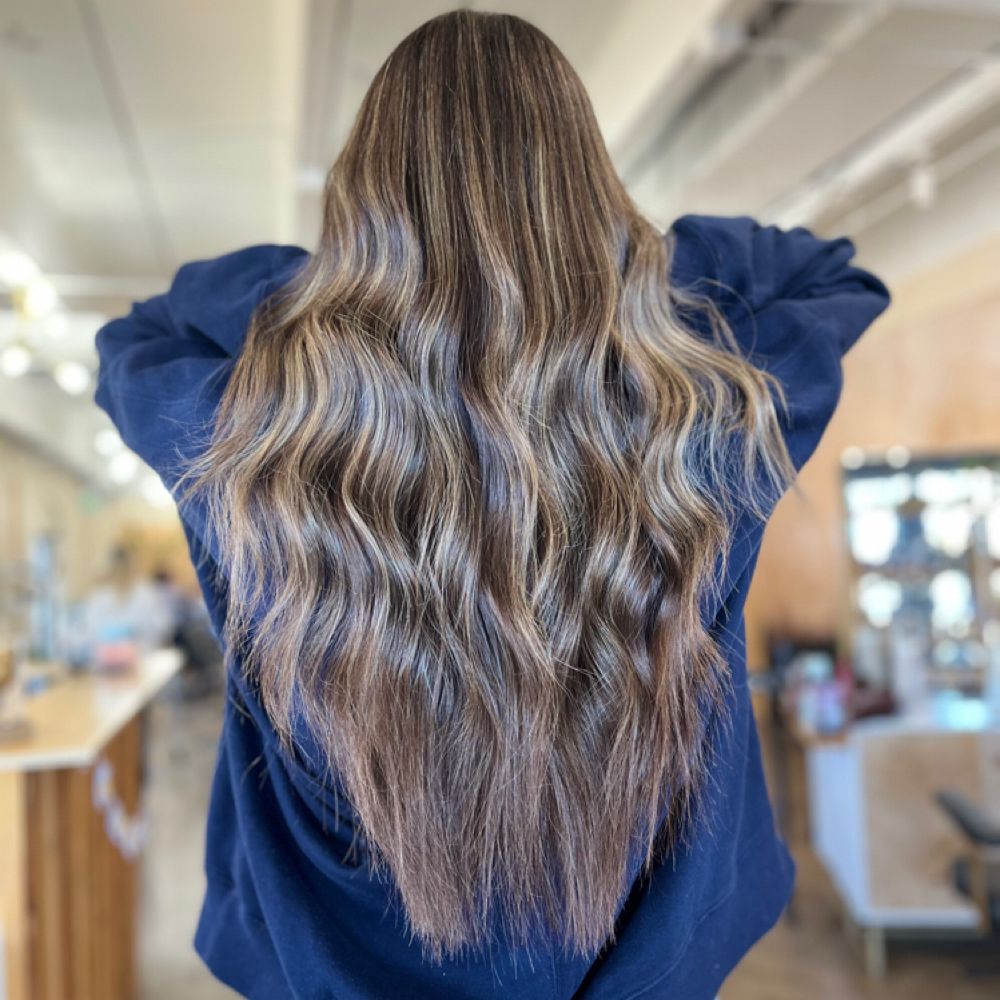 Ember & Mane hair work in Superior, example 11