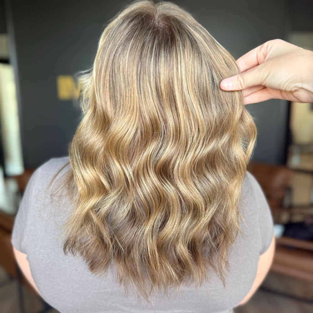 Hair work by Ember & Mane
