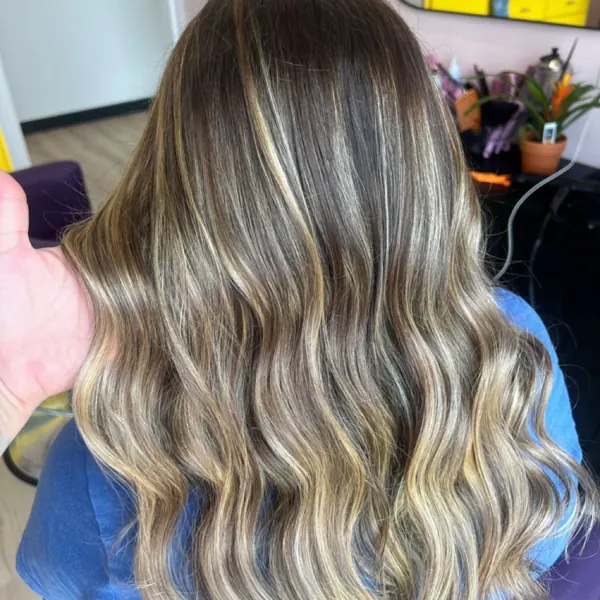 Hair work by Emily Does My Hair