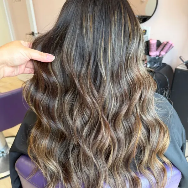 Hair work by Emily Does My Hair