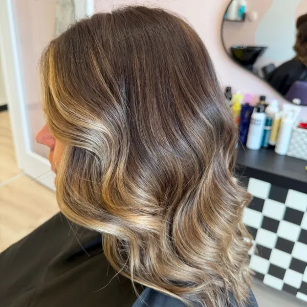Hair work by Emily Does My Hair