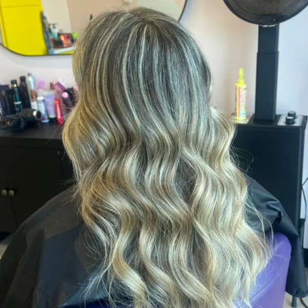 Hair work by Emily Does My Hair