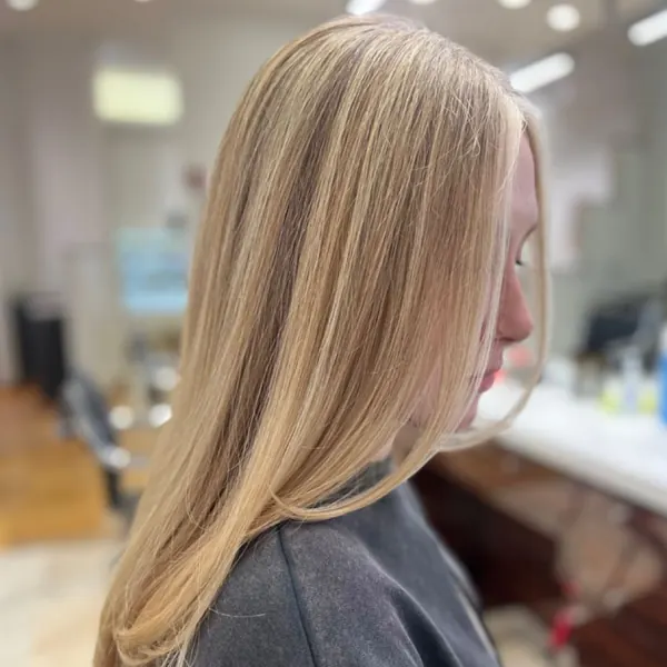 Hair work by Emily Does My Hair