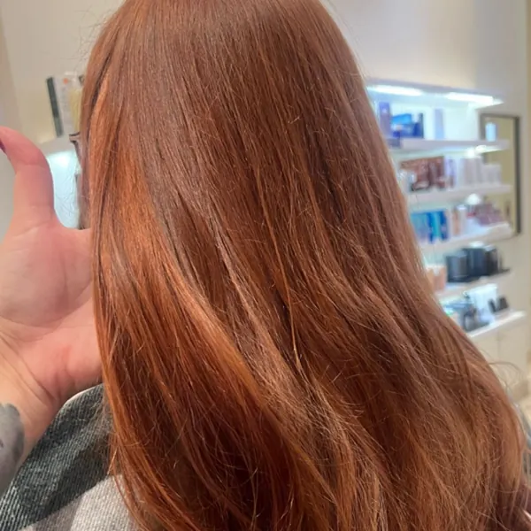 Hair work by Emily Does My Hair
