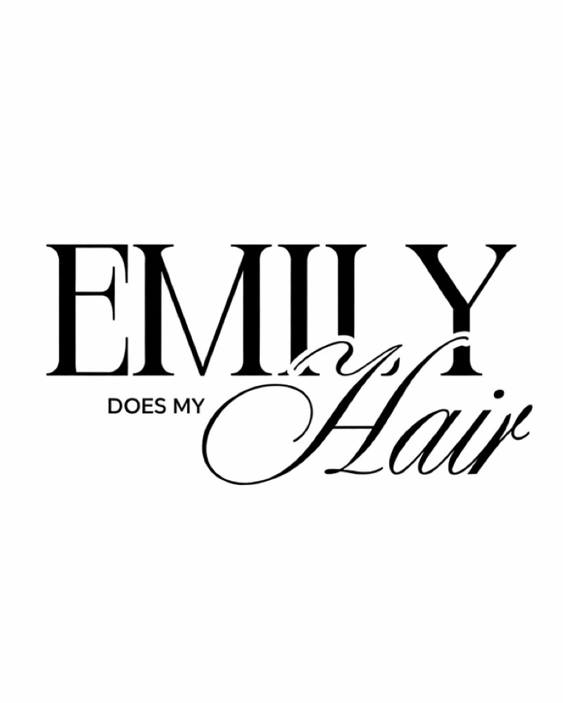Emily DoesMyHair, owner of Emily Does My Hair