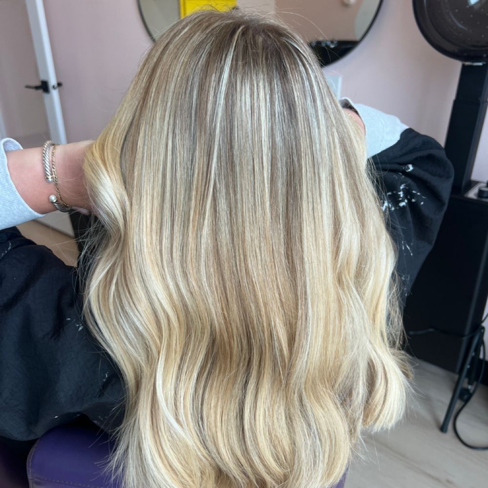 Hair work by Emily Does My Hair