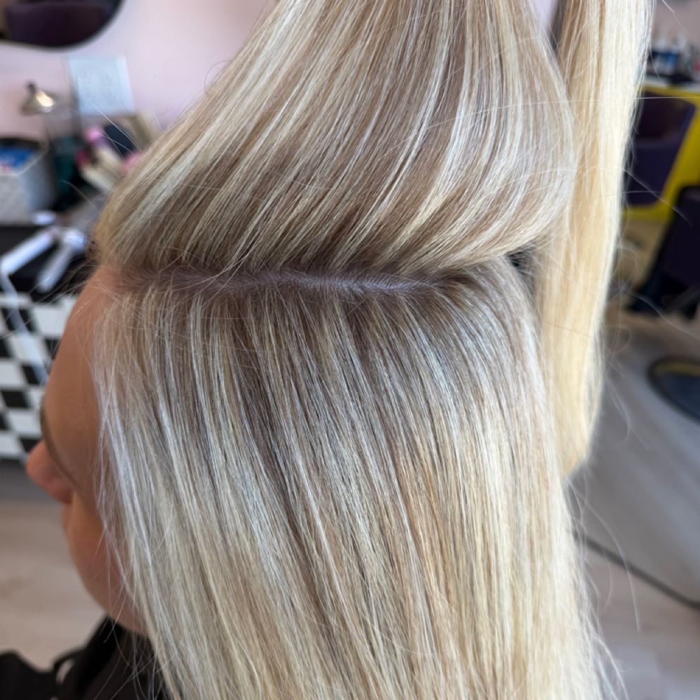 Hair work by Emily Does My Hair
