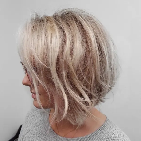 Hair work by Envy Salon