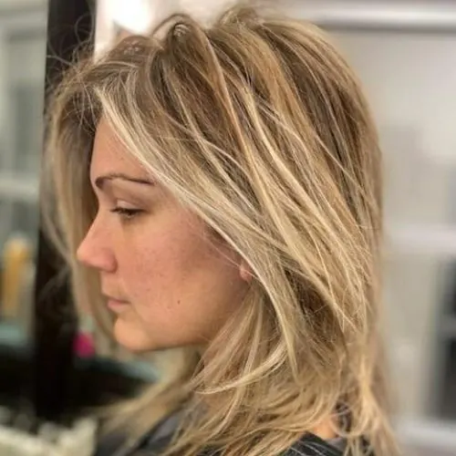 Hair work by Envy Salon