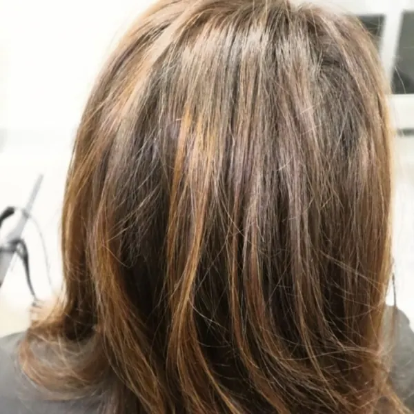Hair work by Envy Salon