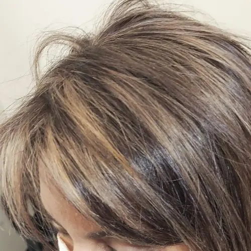 Hair work by Envy Salon