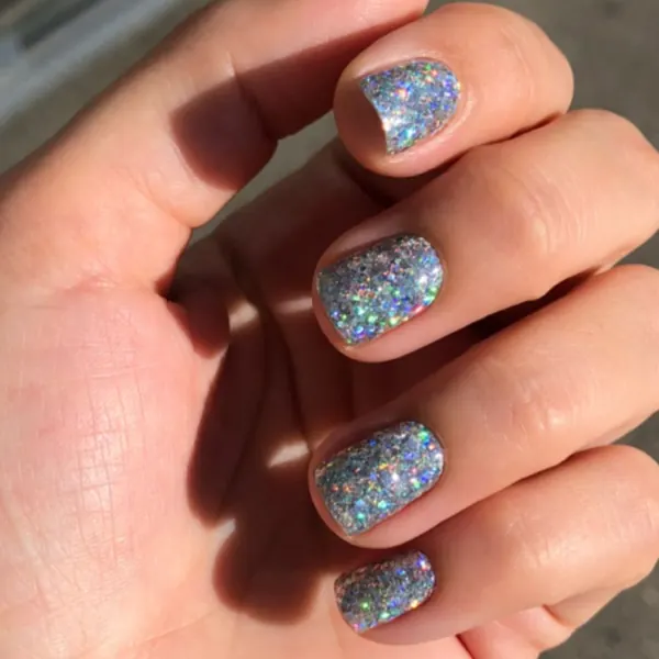 Nail work by EUROPEAN STYLE MANICURE
