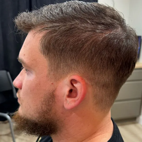 Hair work by Evolve Hair Studio