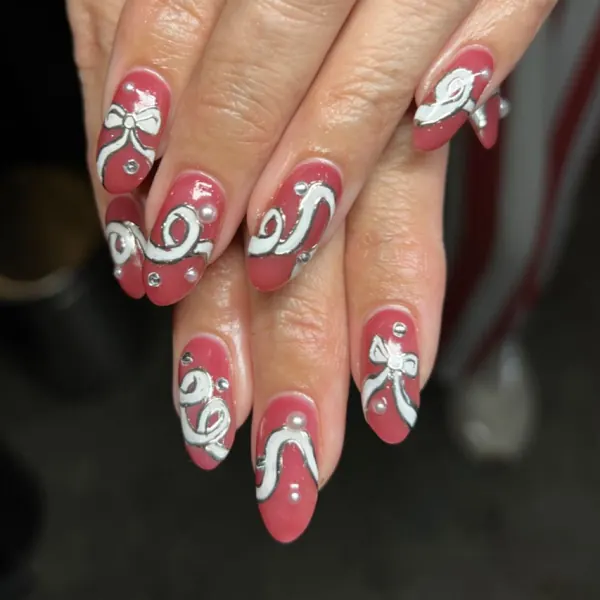 Nail work by Feelhounds