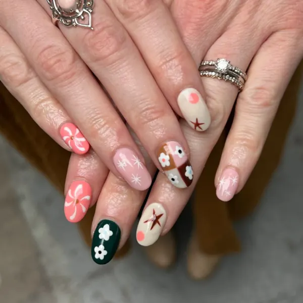 Nail work by Feelhounds